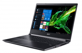 Review Laptop gaming Acer Aspire 7 A715