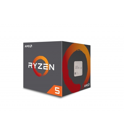 CPU AMD RYZEN 5-3600 ( 3.6GHz TURBO 4.2Hz ) SOKET AM4
