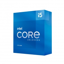 CPU Intel Core I5-11600 (2.8GHz turbo 4.8GHz)