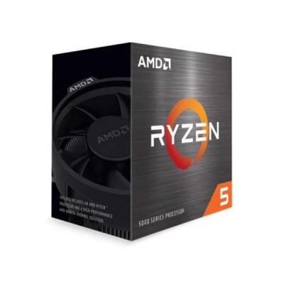 CPU AMD Ryzen 5-5600G (3.9Ghz Turbo 4.4Ghz/19Mb/6 Core/12Thr)