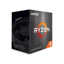  CPU AMD Ryzen 5 Pro 5-4650G MPK ( 3.7Ghz Turbo 4.2Ghz/11Mb/6 Core/12 Threads/65w)