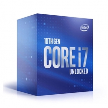CPU CORE I7-10700F ( 2.9GHZ TURBO 4.8GHZ )