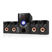 Loa SoundMax A8920 - 4.1 - Bluetooth - Karaoke