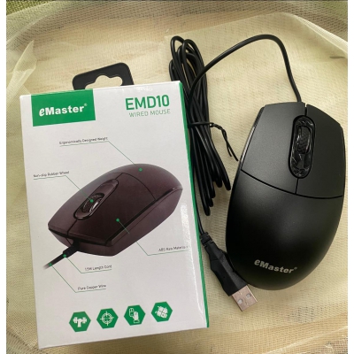 Chuột Văn Phòng EMaster EMD10 