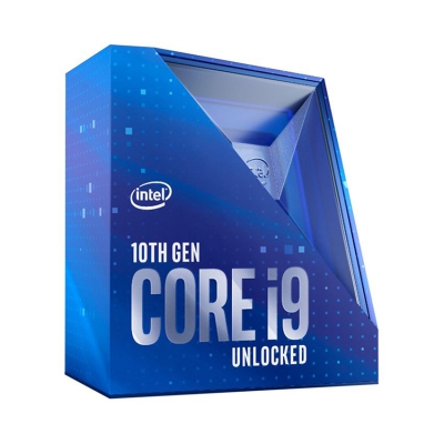  CPU CORE I9-10900KF ( 3.7GHZ TURBO 5.3GHZ )