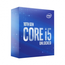 CPU INTEL Core i5-10400F 2.9GHz up to 4.3GHz 12MB (No GPU)