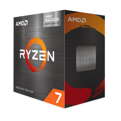CPU AMD Ryzen 7-5700G (3.8Ghz Turbo 4.6Ghz/20Mb/8 Core/16Thr)