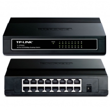 Bộ chia mạng TP-link 16 Cổng TL-SF1016D 10/100Mbps