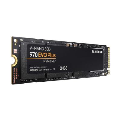  Ổ cứng SSD Samsung 970 Evo Plus 500GB M.2 NVMe - MZ-V7S500BW