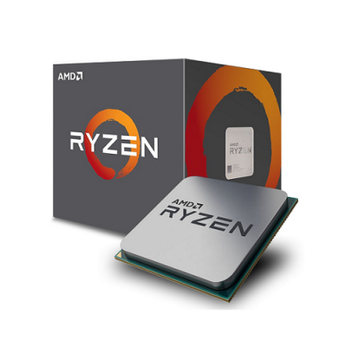 CPU AMD RYZEN 7-3700X ( 3.6GHz TURBO 4.4Hz ) SOKET AM4