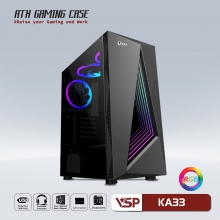 Case VSP KA33B - Black