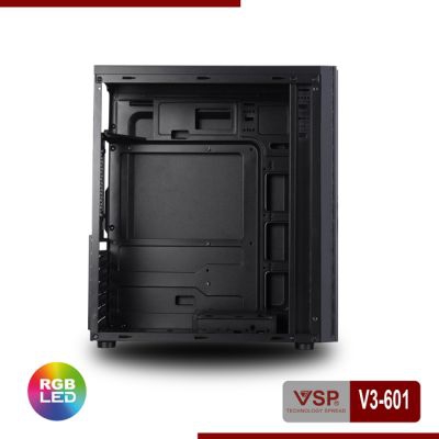 CASE VSP V3-601 BLACK