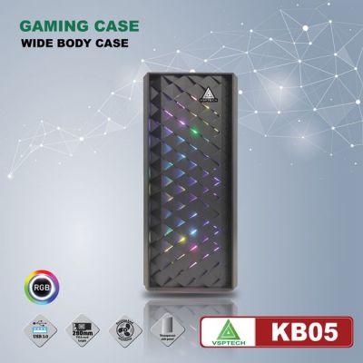 Case VSP Esport Gaming KB05
