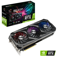 ASUS ROG Strix GeForce RTX 3060 Ti OC (ROG-STRIX-RTX3060TI-O8G-GAMING)