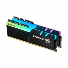 RAM G.SKILL DDR4 TRIDENT Z 16GB/3600 ( 8GBX2 ) F4-3600C19D-16GTZRB LED RGB