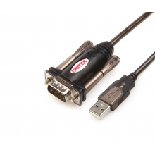 Cáp USB to RS232 chính hãng Unitek Y-105 (USB to COM)