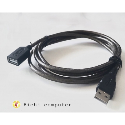 Cable USB nối dài 1,8m Unitek Y-C 416 