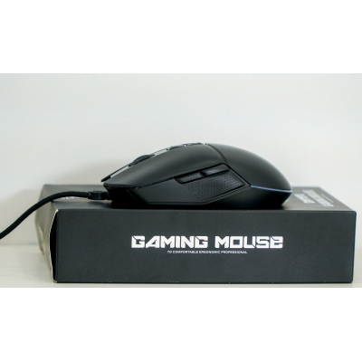 CHUỘT GAMING CÓ DÂY JEDEL GM1190