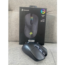  Chuột gaming không dây RGB Simtech G320