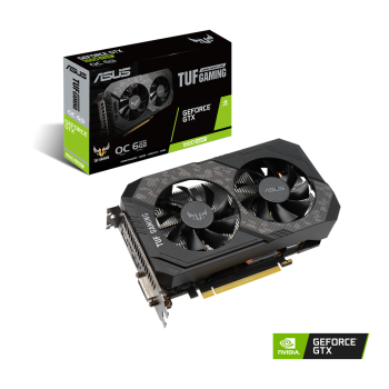 Asus GTX 1660 Super 6G GDDR6 TUF Gaming OC (TUF-GTX1660S-O6G-GAMING)