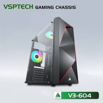 Case VSPTECH Gaming V3-604