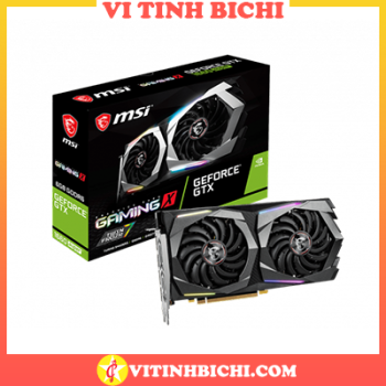 CARD VGA MSI GTX1660 SUPER GAMING X 6GB/DDR6/192BIT
