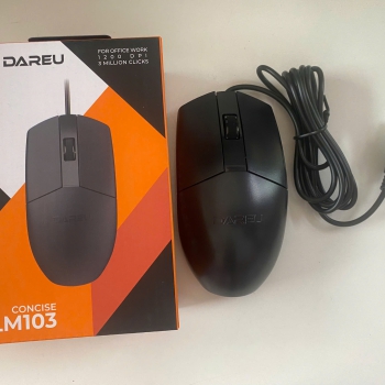 Chuột chuyên văn phòng Dareu LM103
