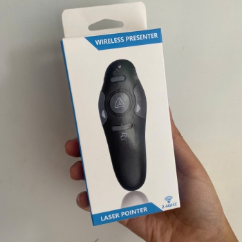 Bút trình chiếu Sanny