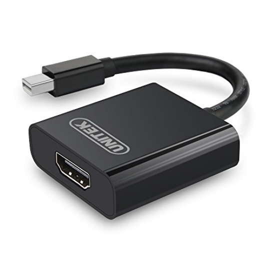 Dây chuyển Mini Displayport to HDMI chính hãng Unitek