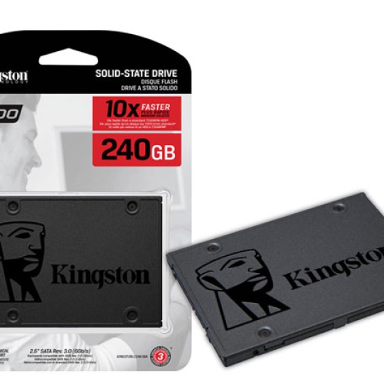 SSD KINGSTON 240GB 2.5