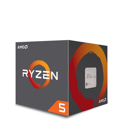 CPU AMD RYZEN 5-3600 ( 3.6GHz TURBO 4.2Hz ) SOKET AM4