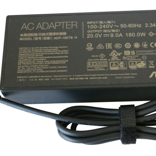 sạc Asus 20V-9A (6.0x3.7)