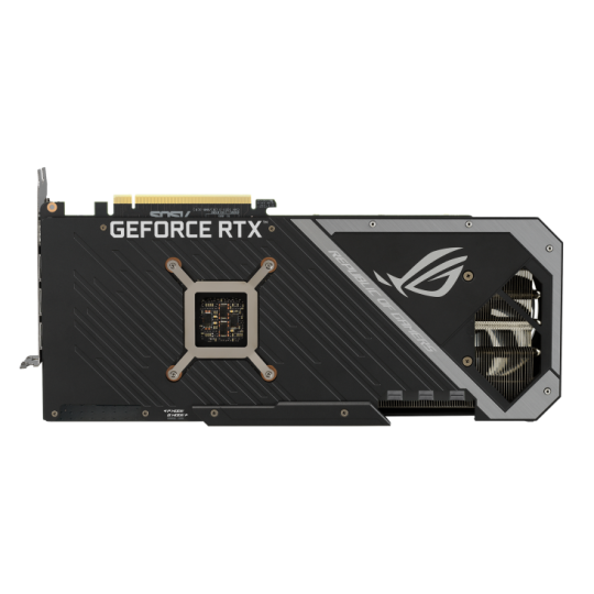 ASUS ROG Strix GeForce RTX​ 3070 Ti O8G GDDR6X