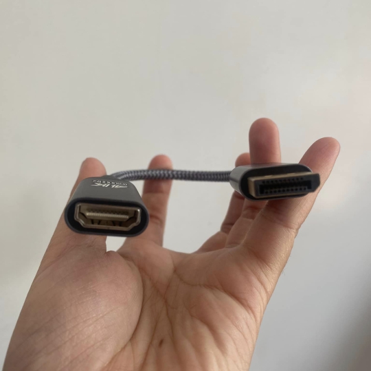 Cáp chuyển Displayport to HDMI 