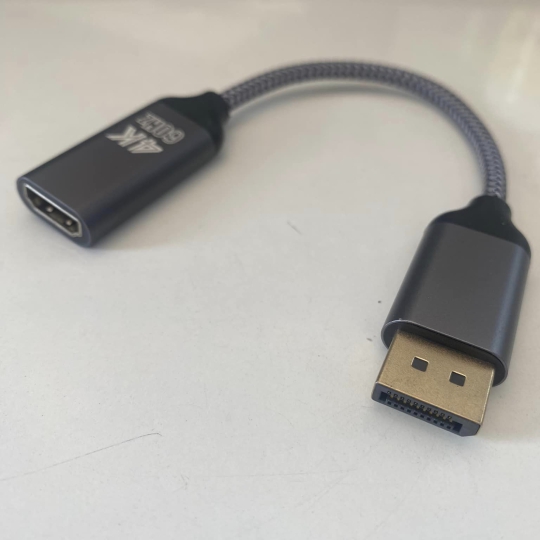 Cáp chuyển Displayport to HDMI 