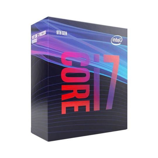 CPU INTEL Core i7-9700 3.0GHz up to 4.70 GHz, 12MB) - 1151-V2