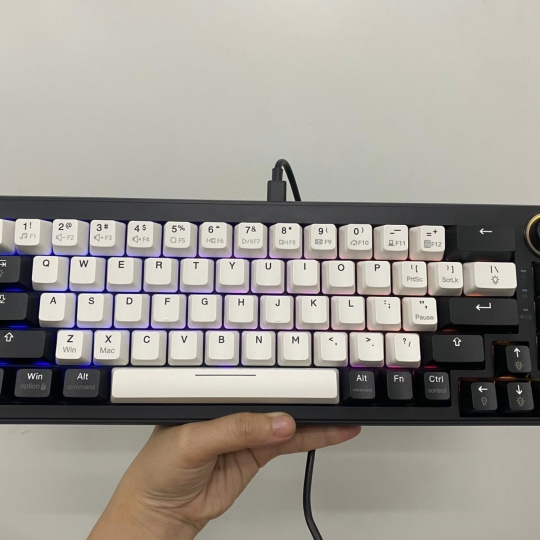 Bàn phím cơ DareU EK65s