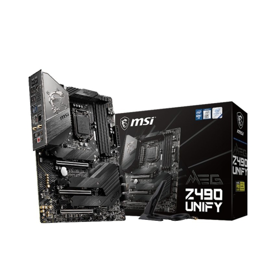 Mainboard MSI MEG Z490 Unify Wifi 6