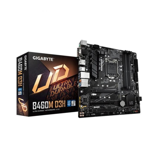 Mainboard Gigabyte B460M D3H