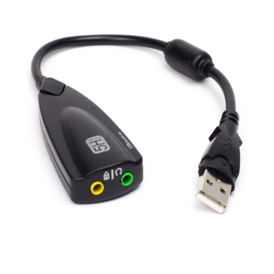 dây usb sound 5H 7.1 cao cấp