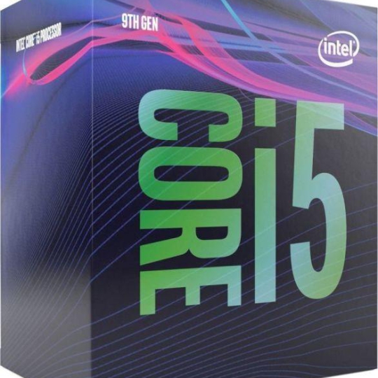 CPU Intel Core i5-9400F