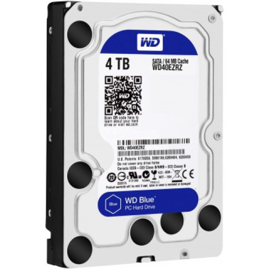 Ổ CỨNG HDD WD 4TB BLUE