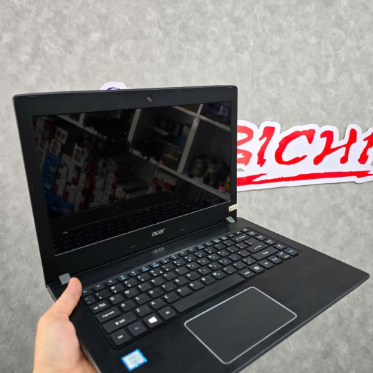 Acer Aspire E5-475 I3 8GB 128GB