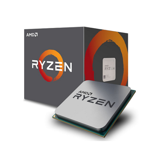 CPU AMD RYZEN 9-3900X ( 3.8GHz TURBO 4.6Hz ) SOKET AM4