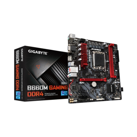 Main Gigabyte GA-B660M Gaming DRR4