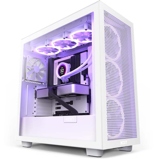 case NZXT H7 Flow 