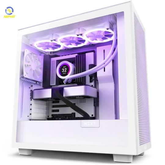 case NZXT H7 Flow 