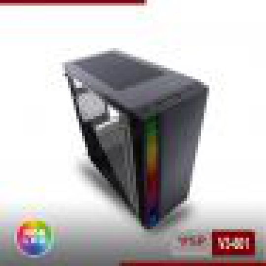 CASE VSP V3-601 BLACK