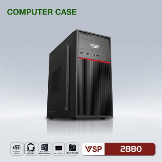 Case VSP 288X Chuyên Văn Phòng