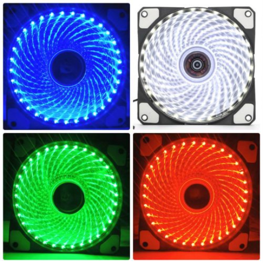 Fan Led 12cm